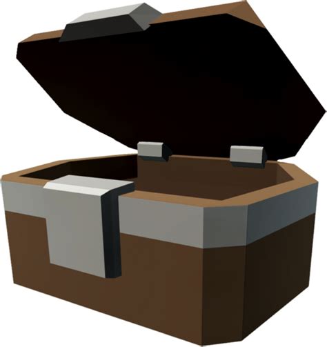 runescape iron ore box